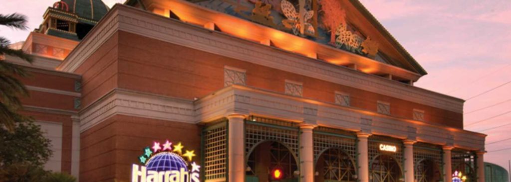 Harrah’s New Orleans – Food and Fun Big Easy Style – Gamble the Globe